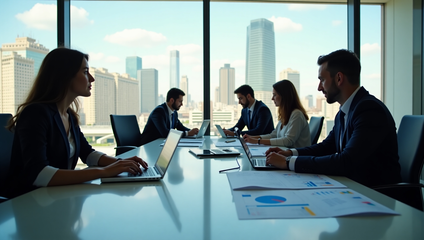Equipo profesional de auditoría